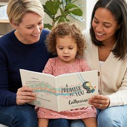 'A Promise To You' Book for Children alternative