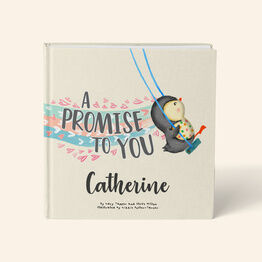 Personalised 'Promises To You' Book