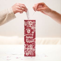 'Happy Memories' Diary Box alternative
