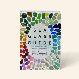 Sea Glass Guide Book