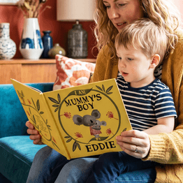 'I Am Mummy's Girl / Boy' Book for Mums alternative